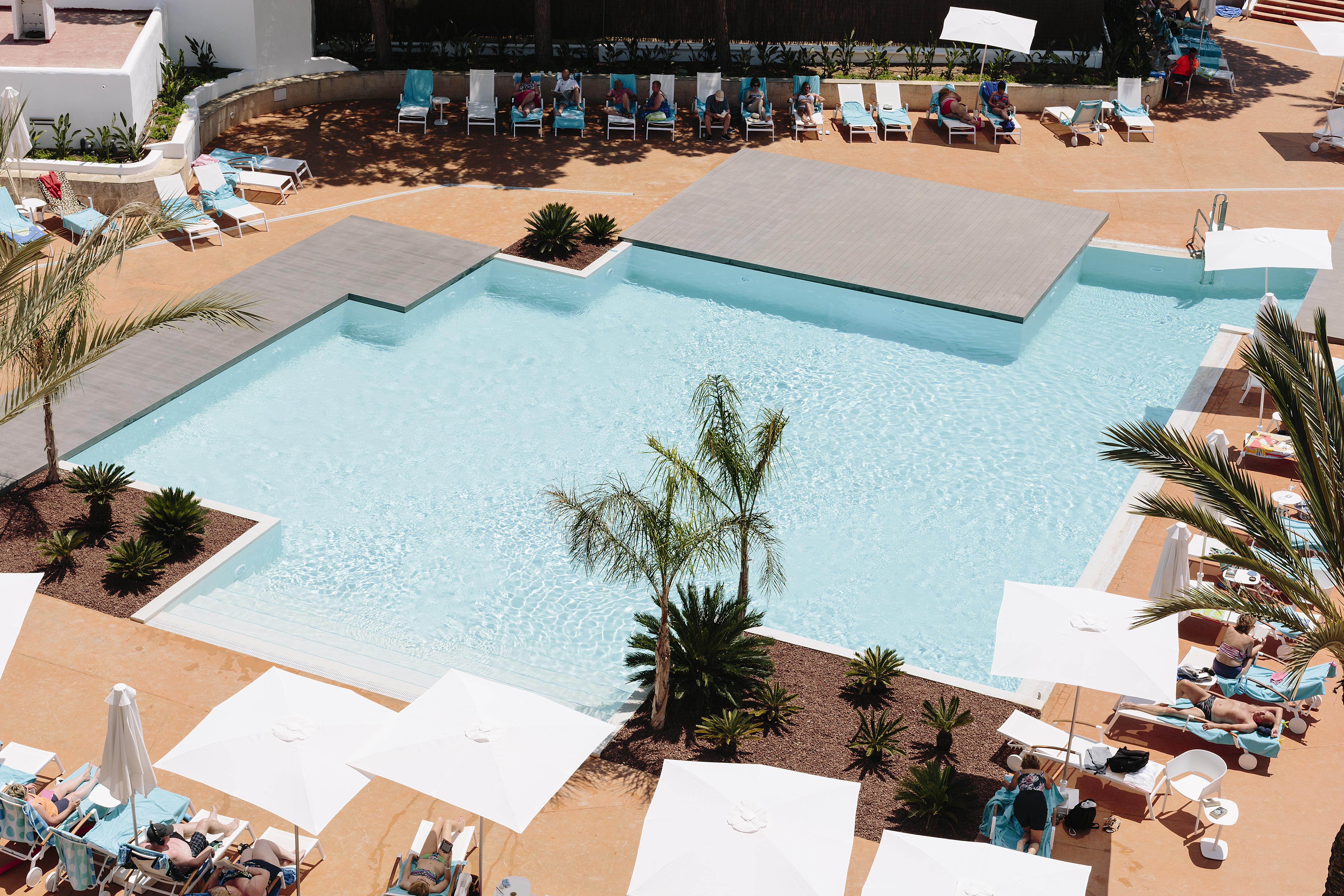 ホテル Aluasoul Ibiza - Adults Only Es Cana エクステリア 写真