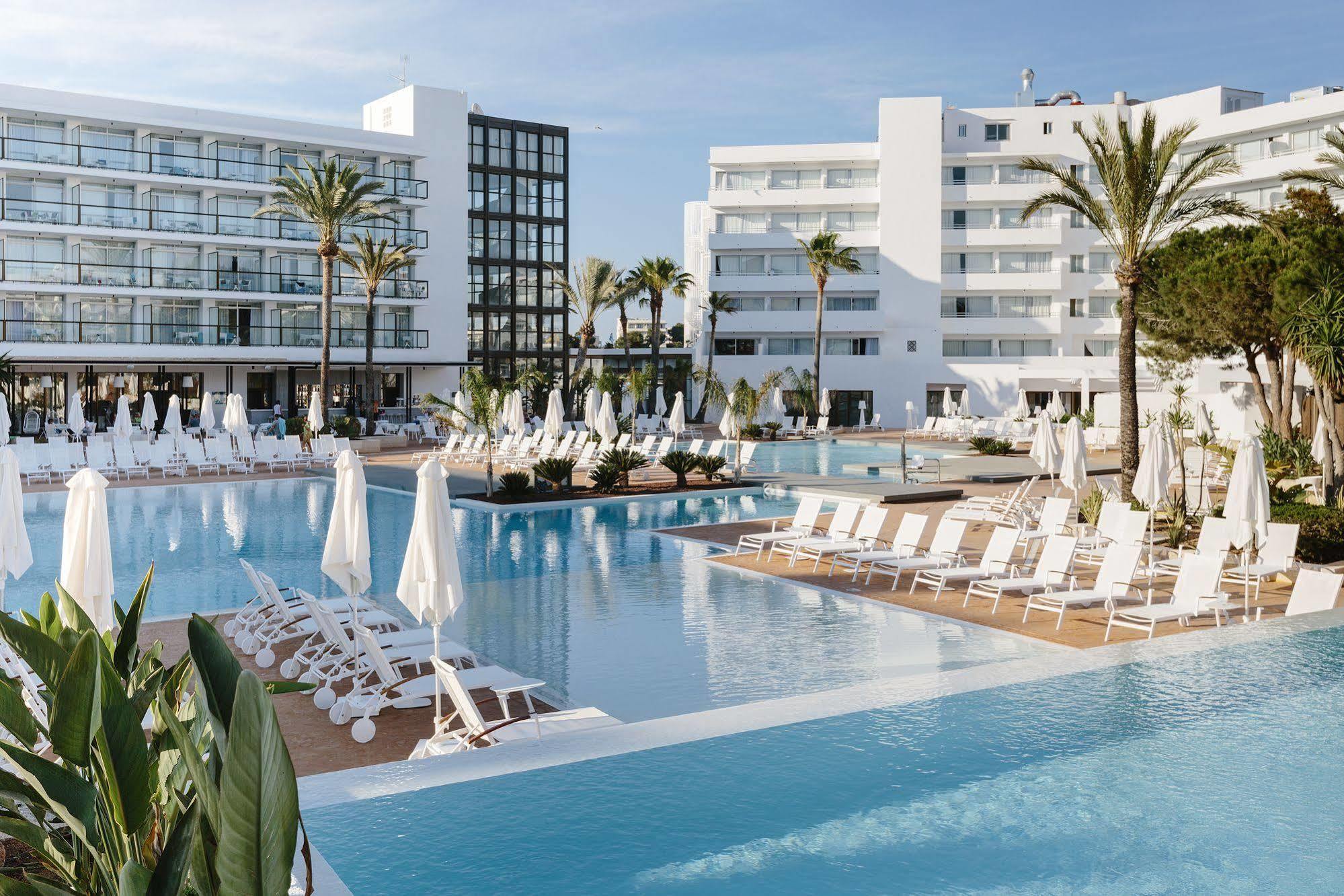 ホテル Aluasoul Ibiza - Adults Only Es Cana エクステリア 写真