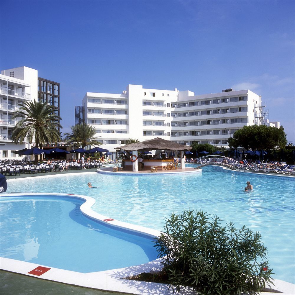ホテル Aluasoul Ibiza - Adults Only Es Cana エクステリア 写真