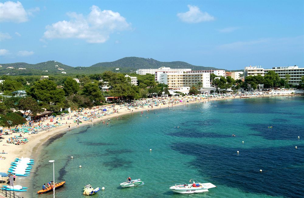 ホテル Aluasoul Ibiza - Adults Only Es Cana エクステリア 写真